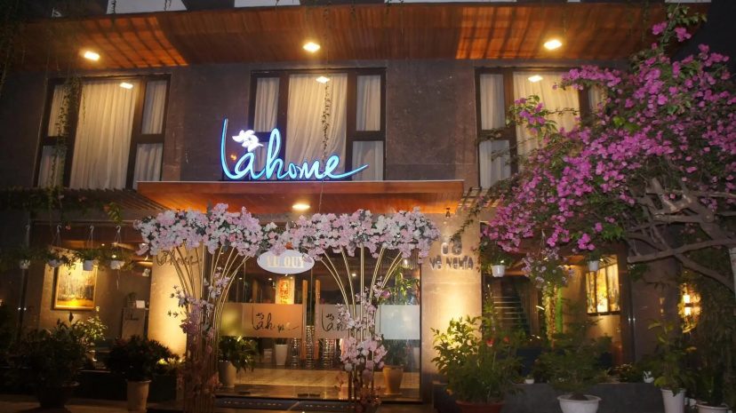 Lahome Boutique Villa and Apartment 3 — отель в Дананге, Вьетнам