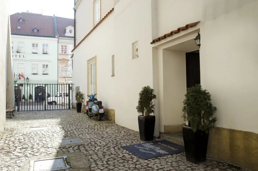 Apartments Happy Prague 2 4 — отель в Праге, Чешская Республика