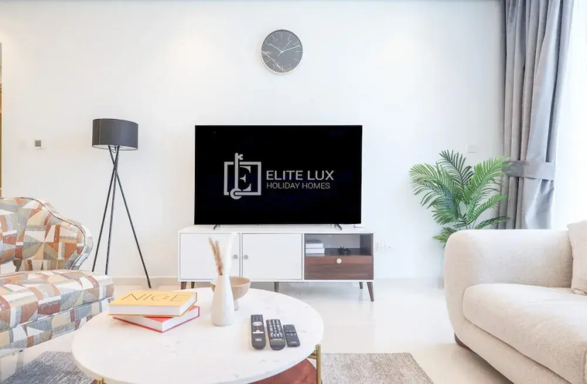 Цены на Elite LUX Holiday Homes - Paramount LUX 2BR in Business Bay Dubai в Дубае