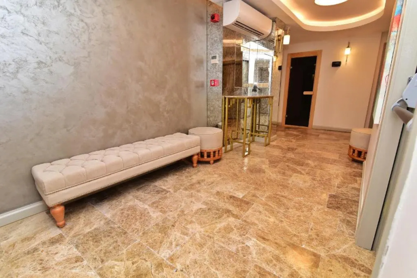 Serai Hotel — отель с удобствами в Стамбуле