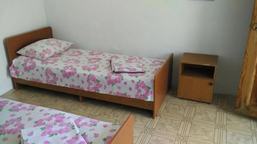 Guest house on Protapova 52a — отель с удобным расположением в Анапе