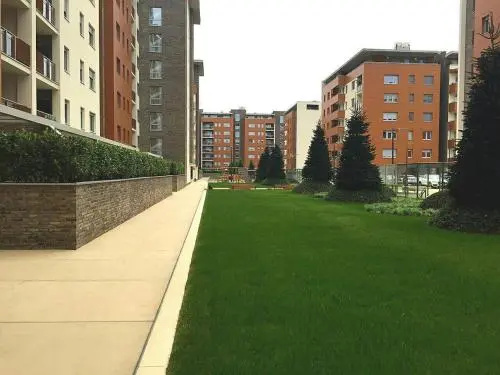 A Blok Apartments A2 — комфортный отель в Белграде