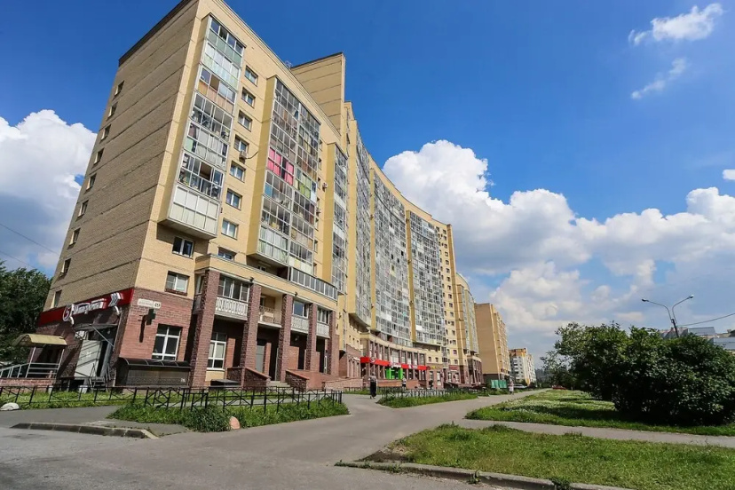 Apartments Vesta on Aviakonstruktorov — комфортный отель в Санкт-Петербурге