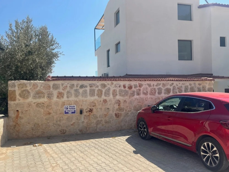 Villa Kajaim Sleeps 8 With Pool — отель с удобным расположением в Калкан