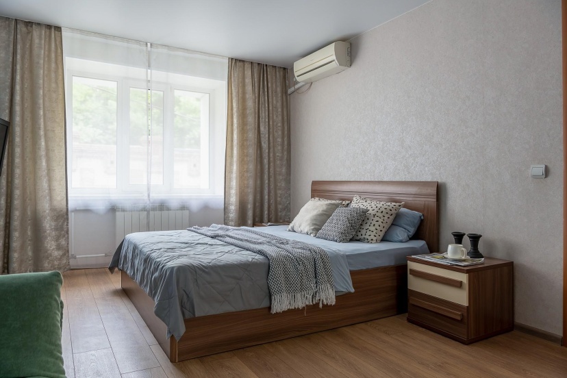 Prim Rooms Centre (Прим Румс Центр) — комфортный отель в Владивостоке