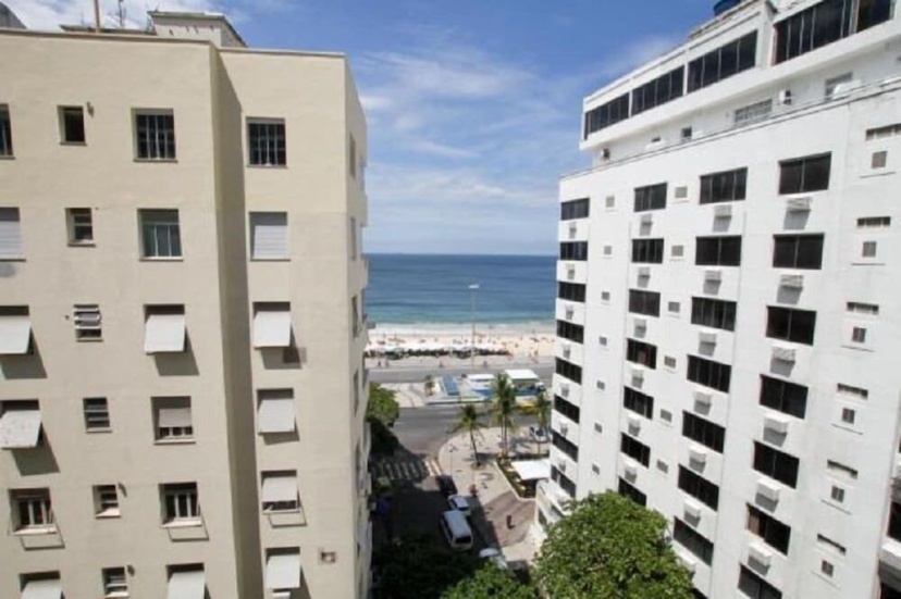 Apartments Almirante Gonçalves — отель с удобным расположением в Рио