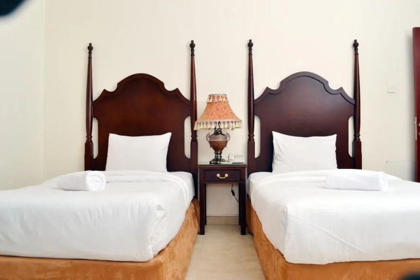 Sara Hotel Apartment — отель в Аджман для семейного отдыха