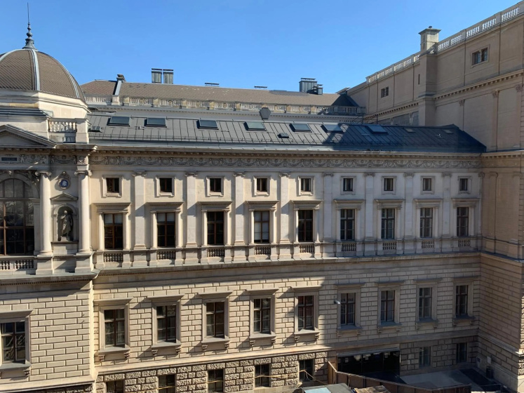 KH Apartments Universitaet — комфортный отель в вене