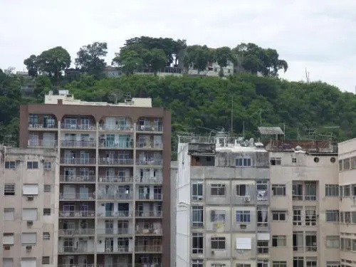 Real apartment in Rio — отель с удобным расположением в Рио
