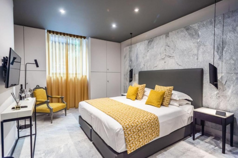 33SolonosSuites — забронировать отель в Афины