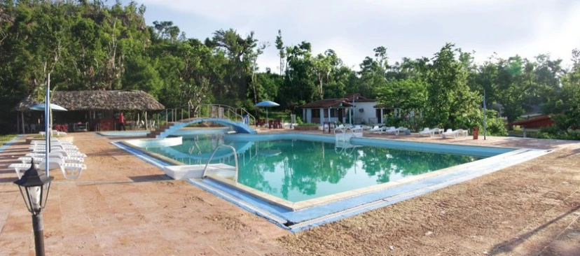Villa Guajimico — отель с удобствами в Дубае