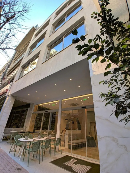 Enattica Suites — забронировать отель в Афины