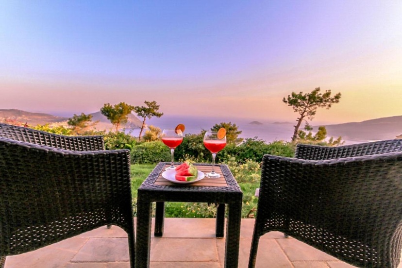 Infinity View Villa — отзывы гостей и цены
