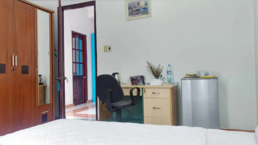 Villas 67 Service Apartment — отель с удобствами в Хошимине