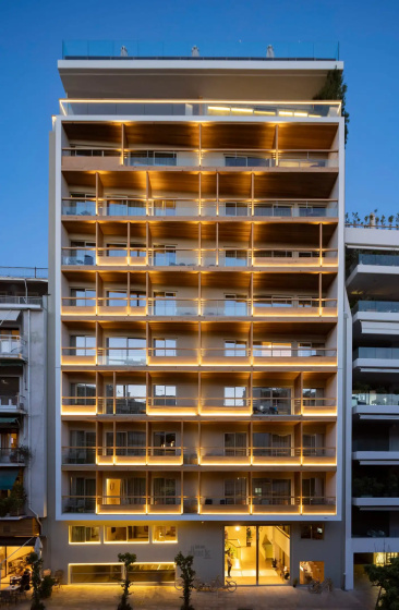 COCO-MAT Athens BC — отель с удобствами в Афины