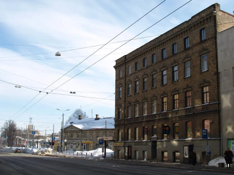 Hostel Apartment — забронировать отель в риге