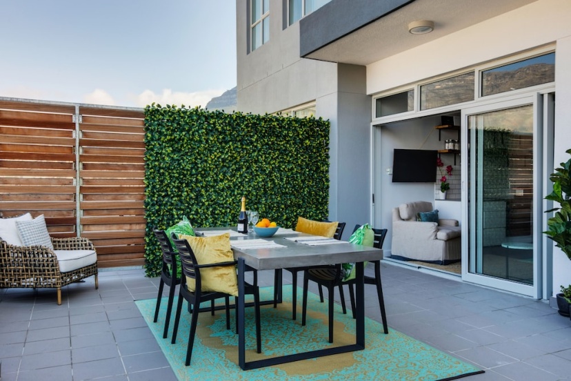 Luxury Table Mountain Balcony Apartment — отзывы гостей и цены