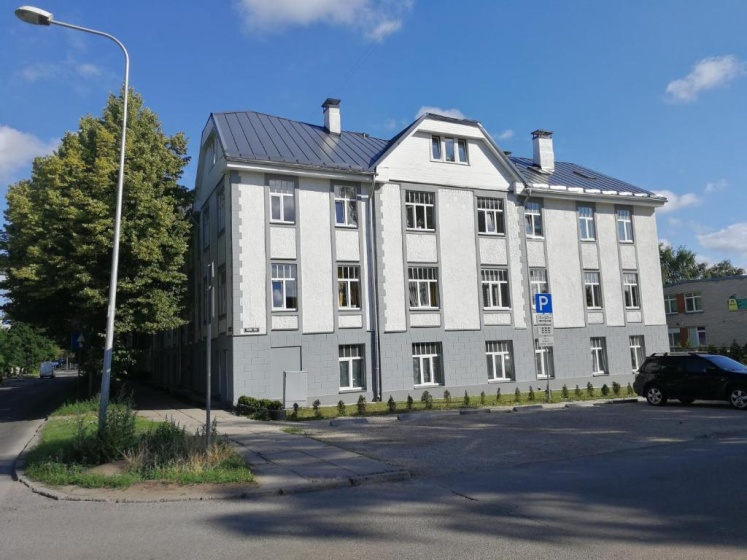 S7 Apartment — отель с удобным расположением в риге