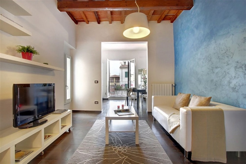 San Gallo Suites VI — отель с удобствами в Флоренции