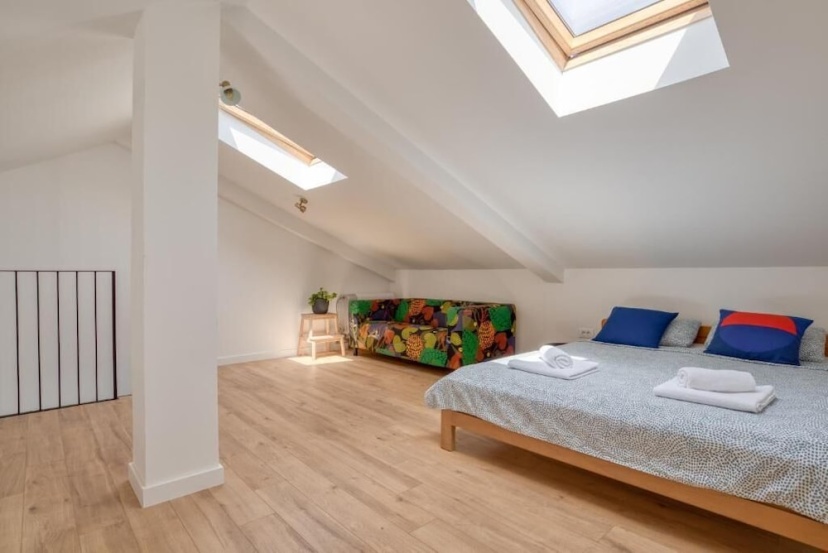 Family Rooftop Apartment Magi Budva — комфортный отель в Будва