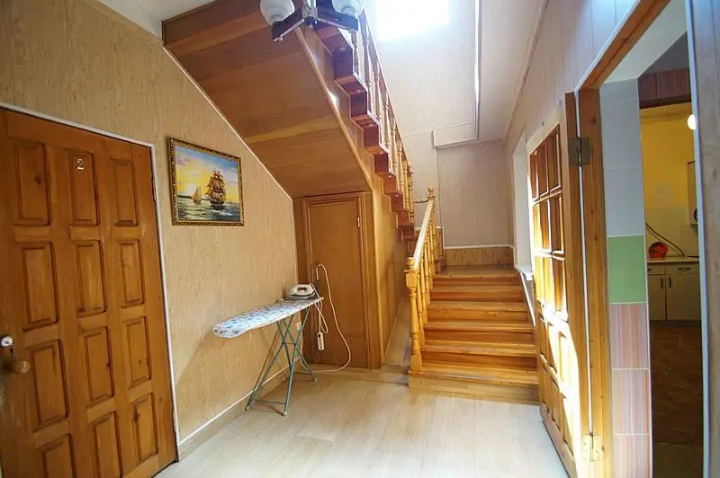 U Sergeya Guest House — комфортный отель в Геленджике