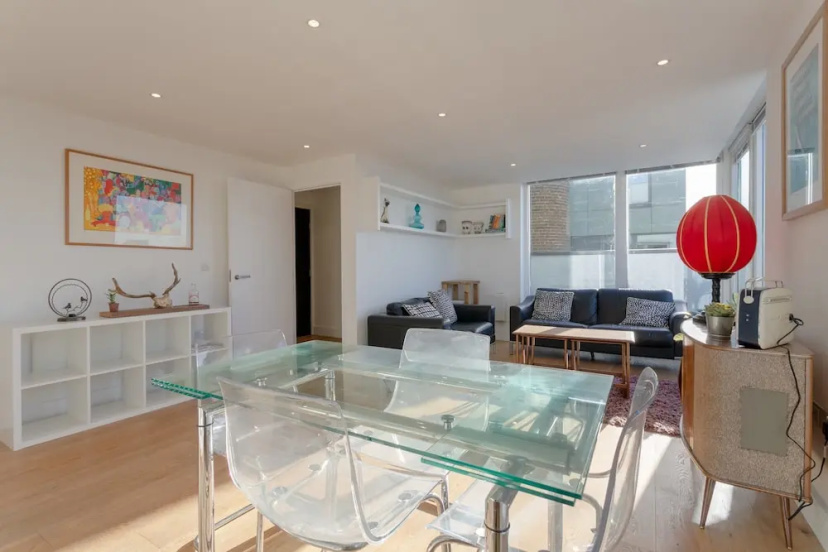 2 Bedroom Apartment Near Finsbury Park 3 — отель в Лондоне, Соединенное Королевство