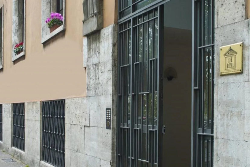 Residenza Ave Roma — отель в Риме, Италия