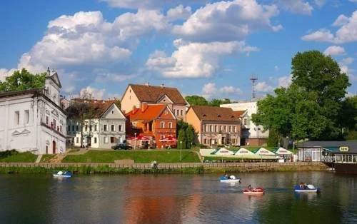 Troitskoye Rental Apartments — отель в Минске, Беларусь