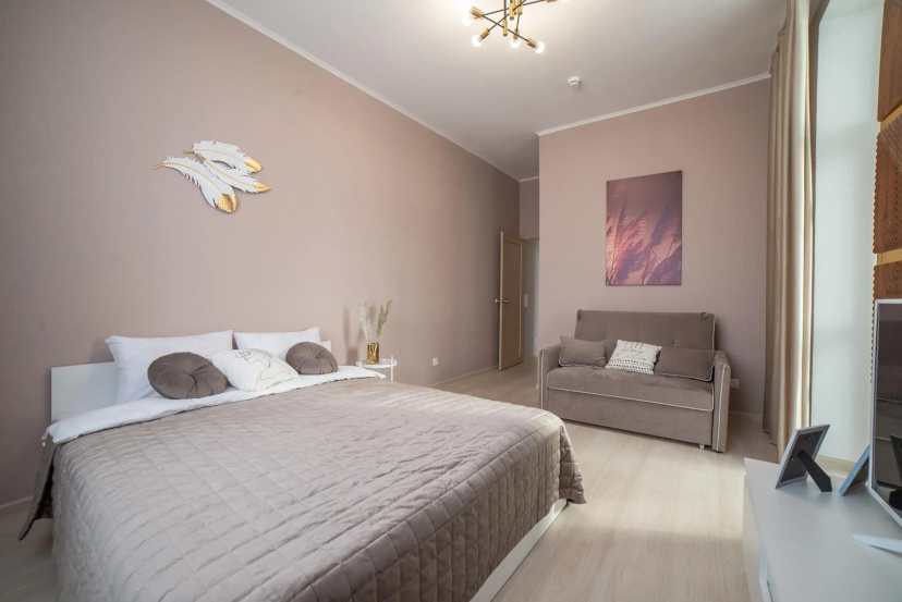 BeGuest на проспекте Космонавтов 7Б — отель в Екатеринбурге, Россия