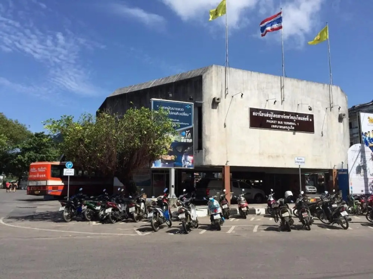 Go Inn Phuket Old Town — отзывы гостей и цены