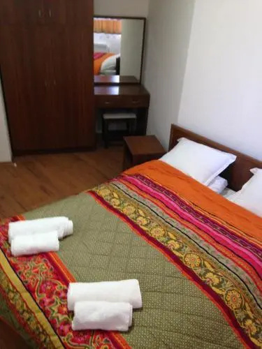 Edelweiss Apartment — отель с удобным расположением в Банско