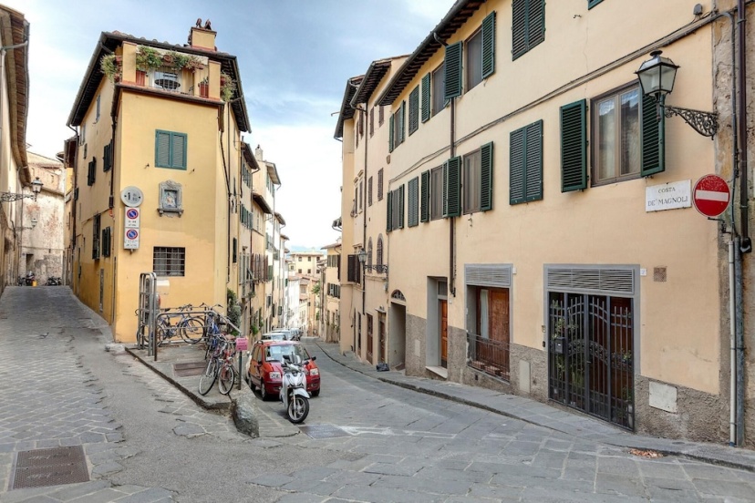 Magnoli 2 S in Firenze — забронировать отель в Флоренции