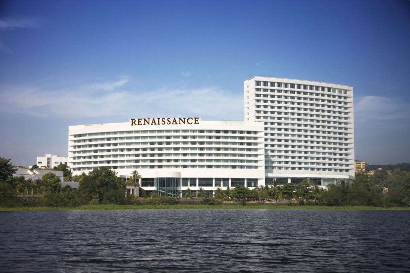 The Westin Mumbai Powai Lake — отель с удобствами в Мумбаи