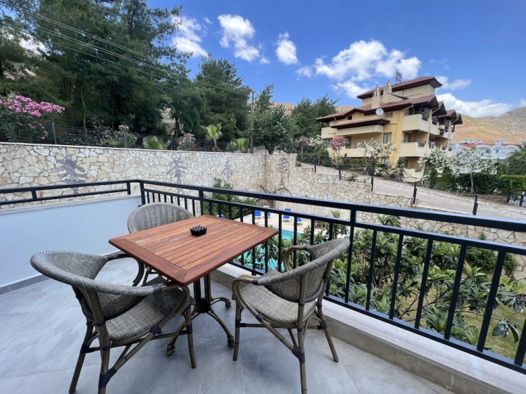 White Suites Icmeler — отель с отзывами гостей в Ичмелер