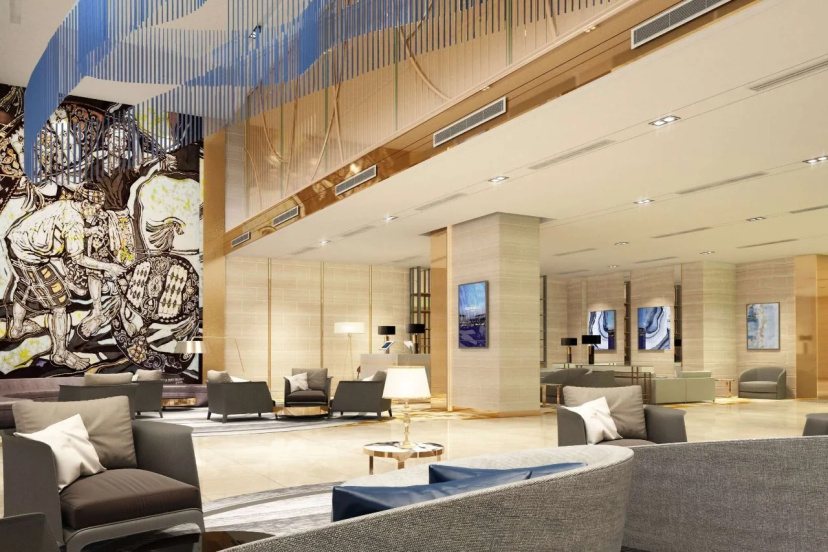 Mercure Kuala Lumpur Trion 3 — отель в Куала-Лумпуре, Малайзия