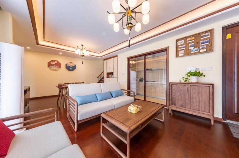 Greatwall Apartment — отель в Пекине, Китай