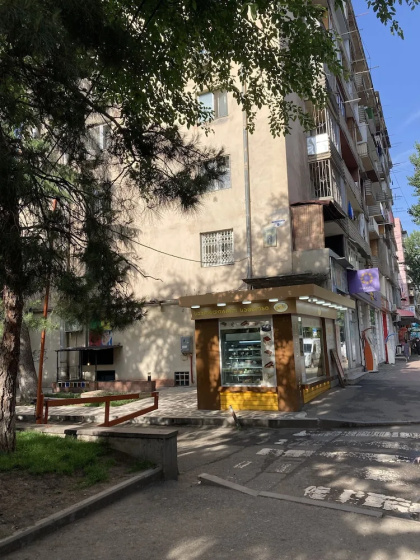 Цены на Квартира в центре города в Тбилиси
