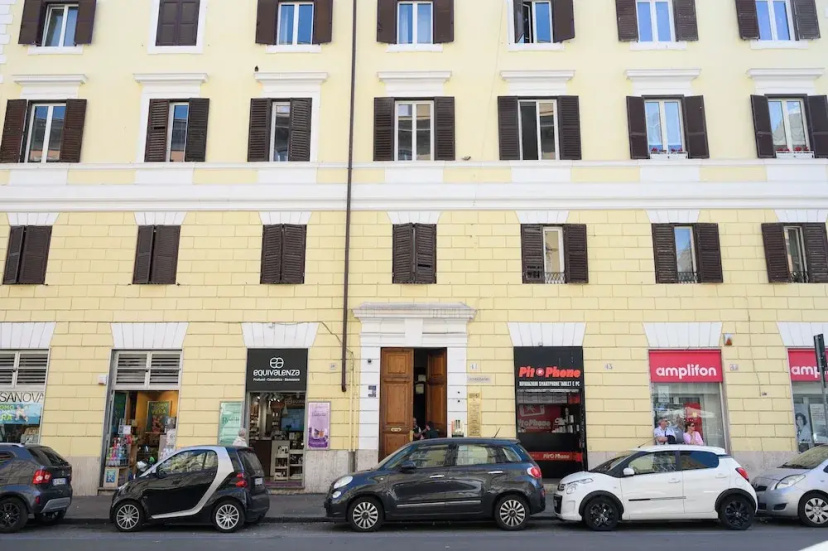 Magnoliahome Suites at the Vatican — отель с удобствами в Риме