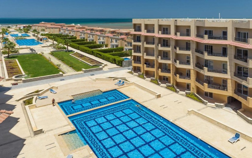 Lovely 1-Bedroom Apartment in Selena Bay, Pool & Beach — отзывы гостей и цены