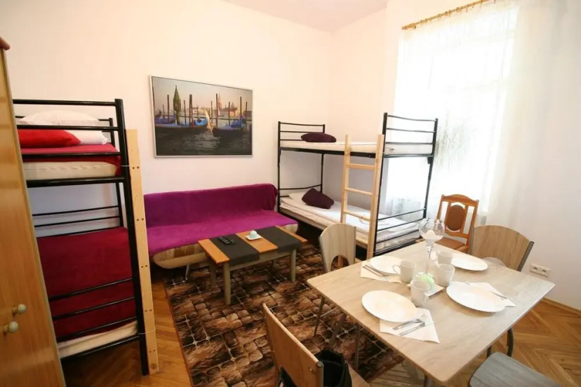 Apartamenty Varsovie Śródmieście — комфортный отель в Варшаве