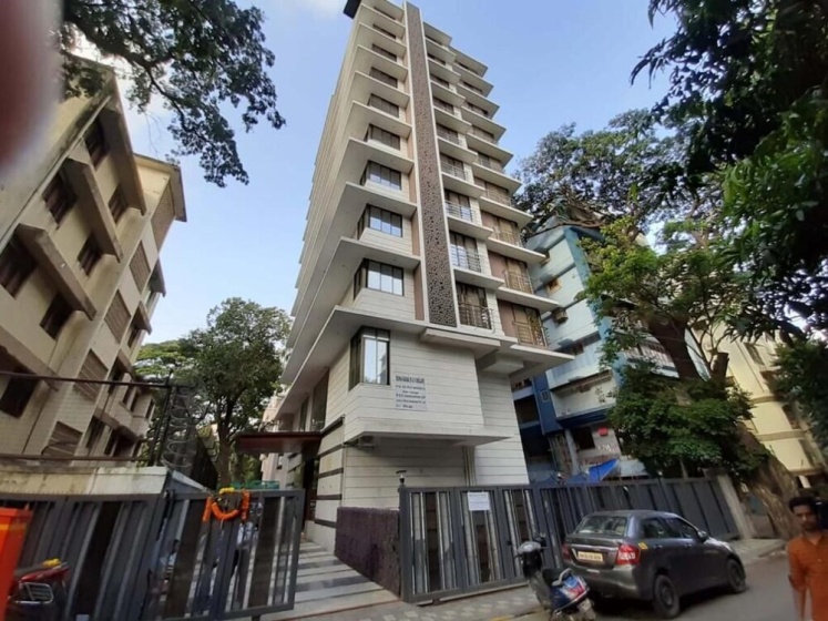 Mumbai House Luxury Apartment — отель с удобствами в Мумбаи