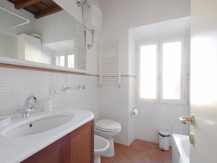 Santa Maria in Trastevere Apartment — отель с удобствами в Риме