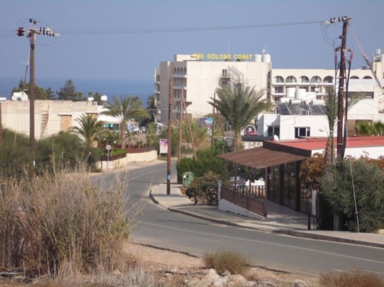 Villa Seaview — отель с удобным расположением в Протарас