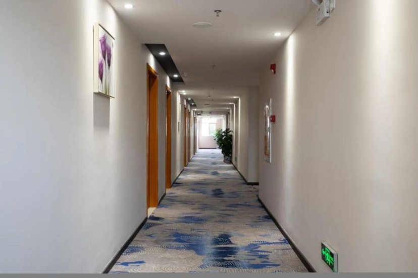 Shanhai Apartment — комфортный отель в Гуанчжоу