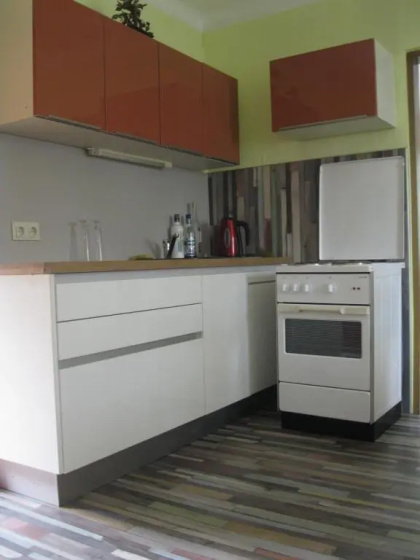 Apartment Vanka — отель в вене, Австрия