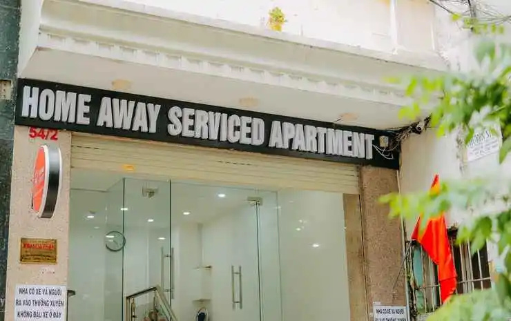 Home Away Serviced Apartment - Ky Con — отзывы гостей и цены