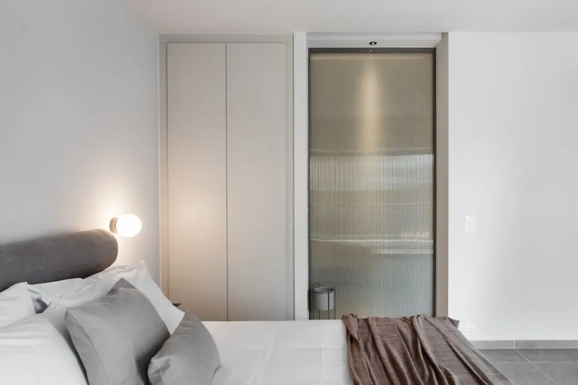 Marvelous 2Br Apartments With Balcony — отель с удобствами в Афины