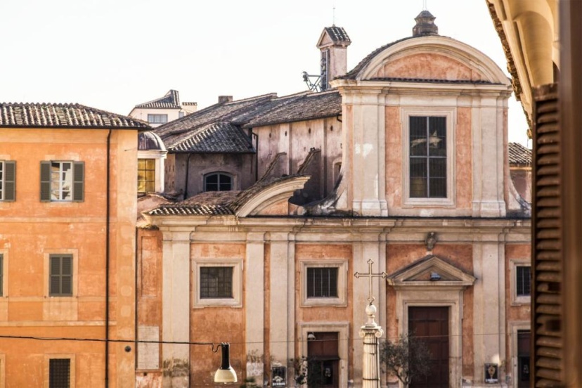 Ripa Rome Trastevere Home — отель с удобствами в Риме