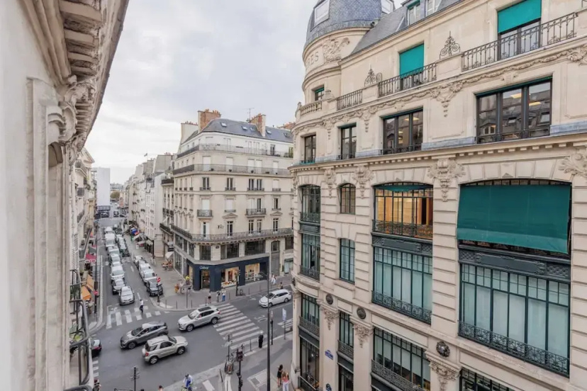 Magnificent Flat - Center of Paris - Honore/rivoli — отель с удобствами в Париже