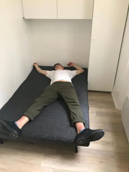 Studio - Central Paris — отель с удобным расположением в Париже